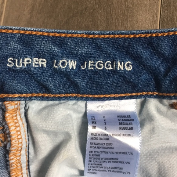 American eagle jean - Picture 3 of 4